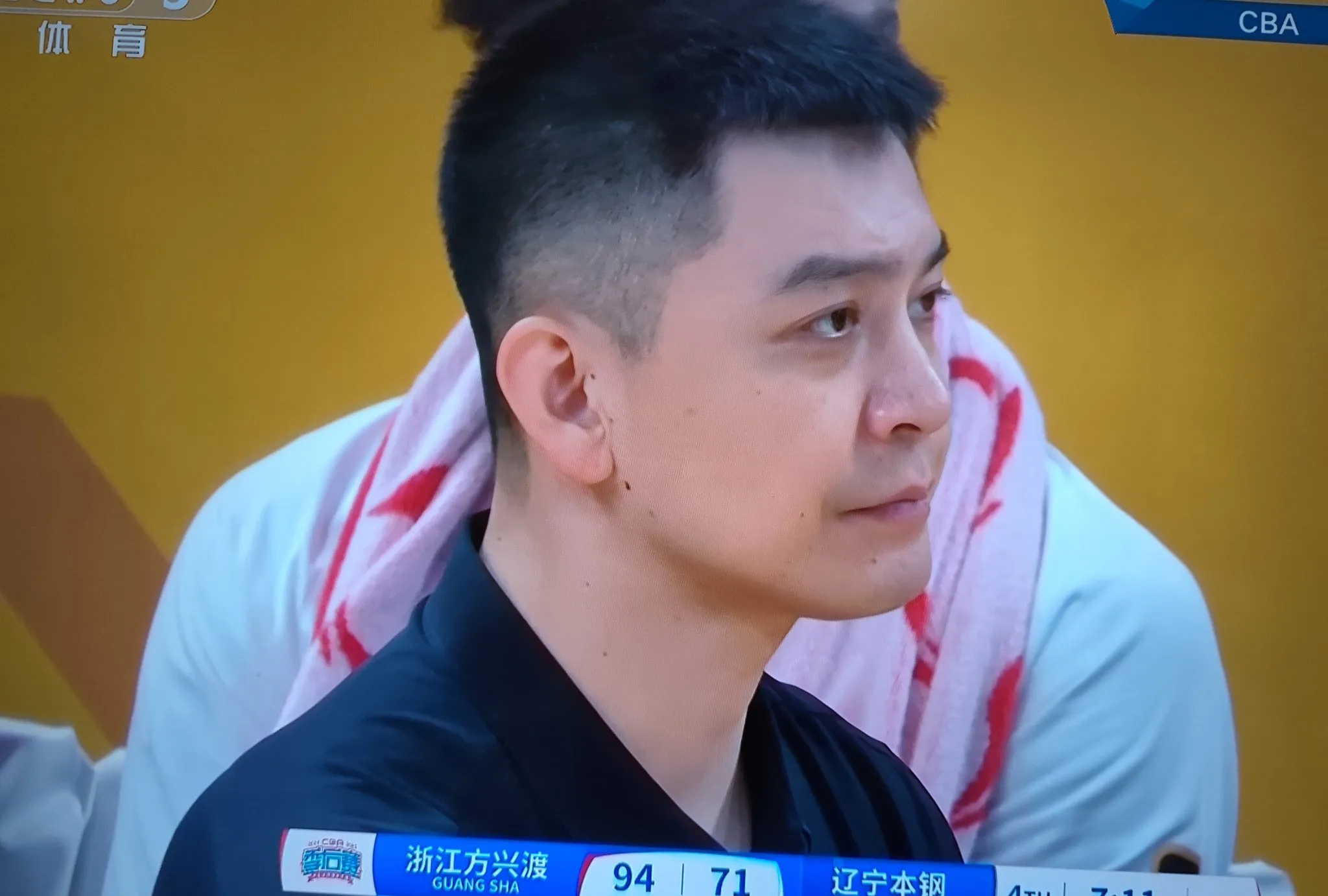 开云官网-广厦男篮迎国王杯关键赛；今晚调整名单；底气十足；资深球员宣示担当